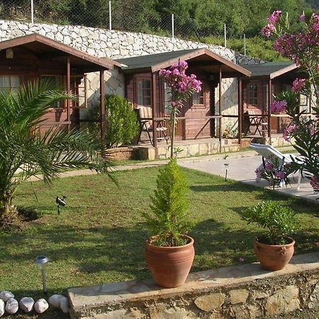 Onur Motel Faralya Fethiye Exterior foto