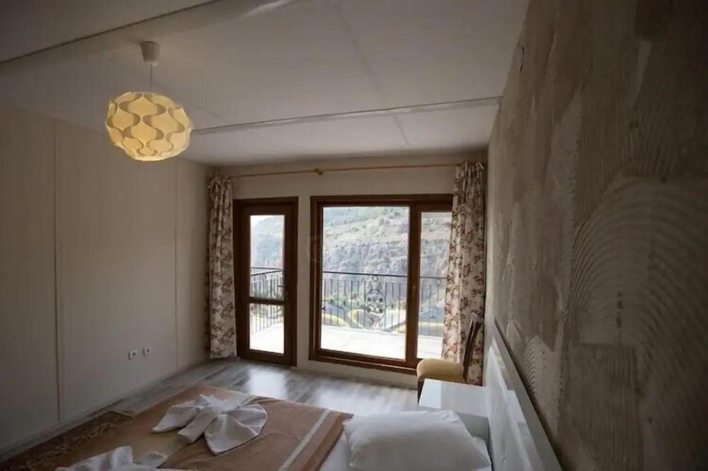 Onur Motel Faralya Fethiye Exterior foto