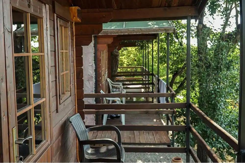 Onur Motel Faralya Fethiye Exterior foto