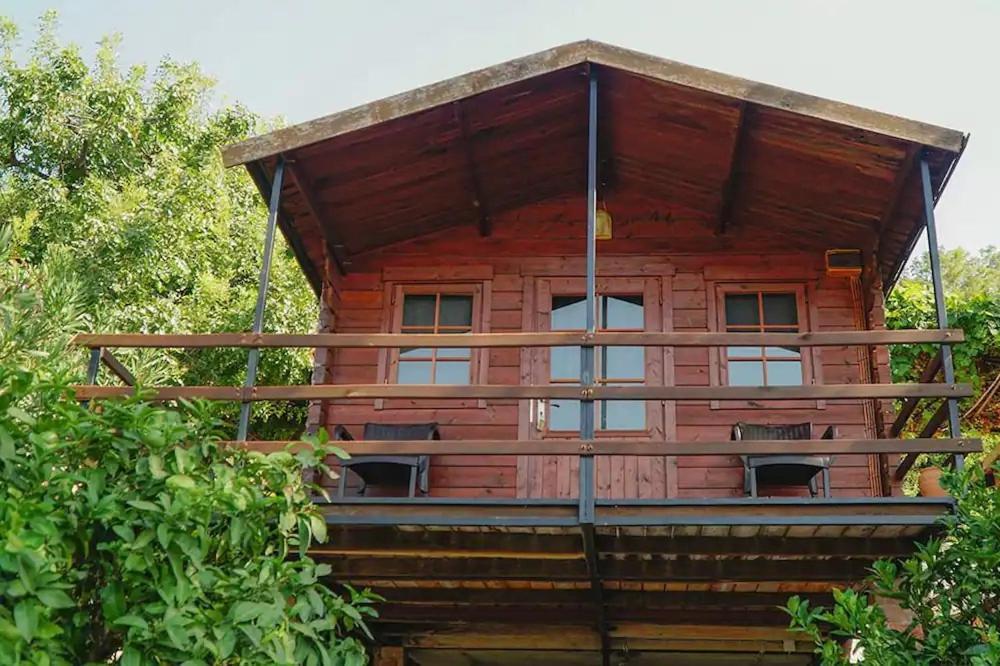 Onur Motel Faralya Fethiye Exterior foto